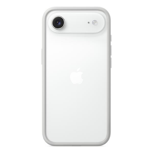 APPLE IPHONE AIR BUMPER - LIGHT GRAY